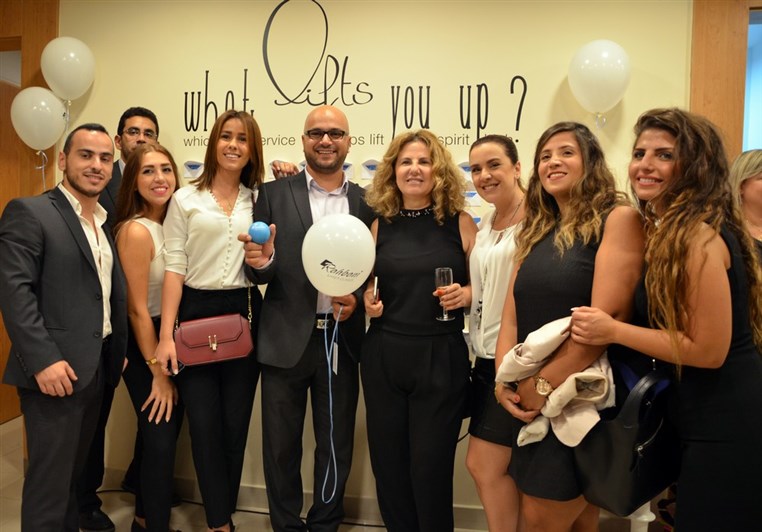 Opening of Rahbani Laser Clinics